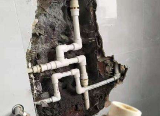 石狮卫生间测漏水价格多少