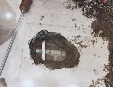 石狮卫生间测漏水