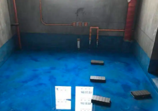石狮卫生间防水步骤